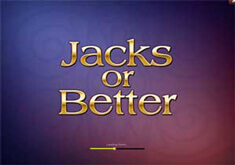 jacks or better