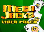 mega jacks video poker
