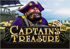 captains treasure pro