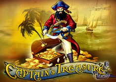 Captains treasure