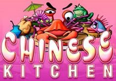 Chinese kitchen