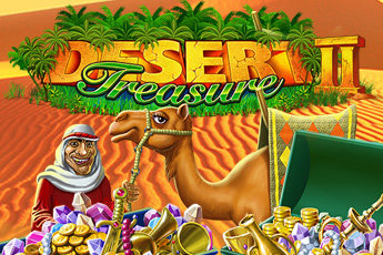 Desert treasure