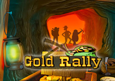 Gold rally