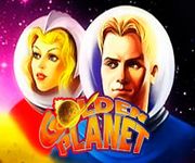 Golden planet