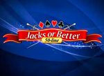 jacks or better 50lines