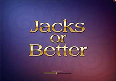 jacks or better