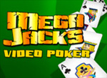 mega jacks video poker