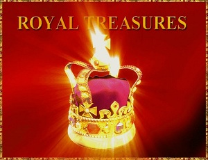 Royal treasures