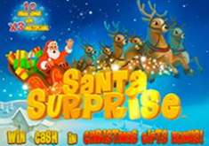 Santa surprise