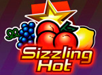 Siziling hot
