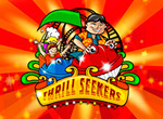 thrill seekers